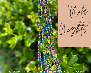 Nobody Pace Beads – NOLA Nobody Designs